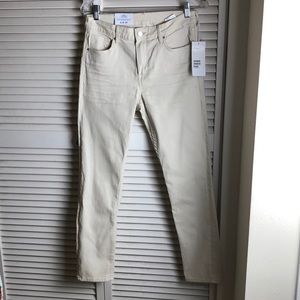 NWT H&M HIGH WAISTED JEANS/SKINNY